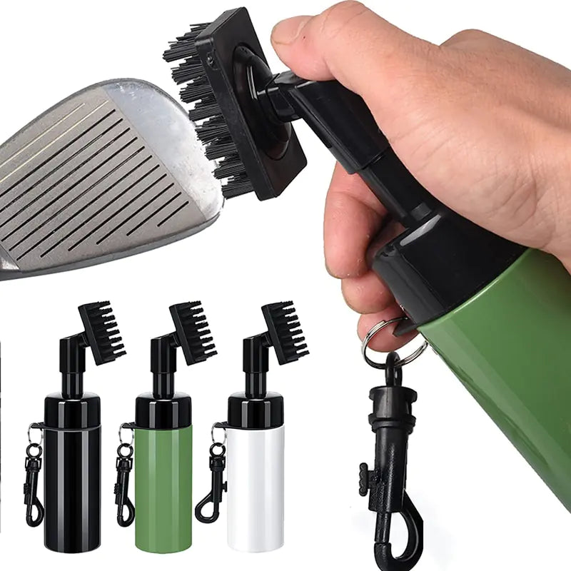 Ultimate Golf Club Cleaner Brush