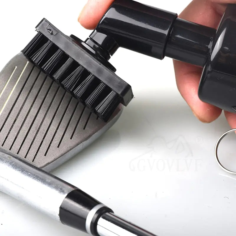 Ultimate Golf Club Cleaner Brush