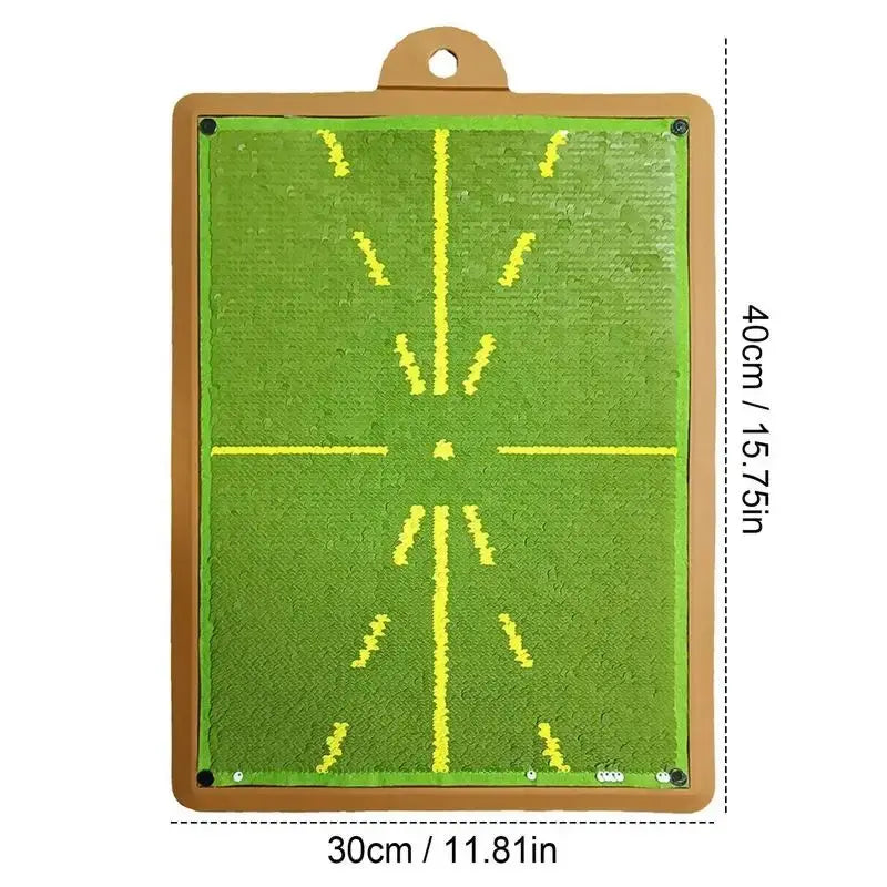 Ultimate Golf Training Mat