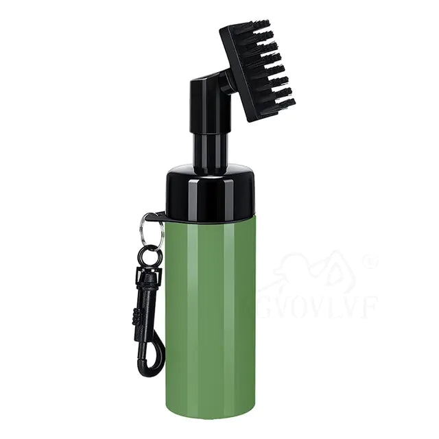 Ultimate Golf Club Cleaner Brush