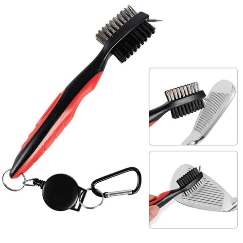 Basic Golf Club Cleaner Brush